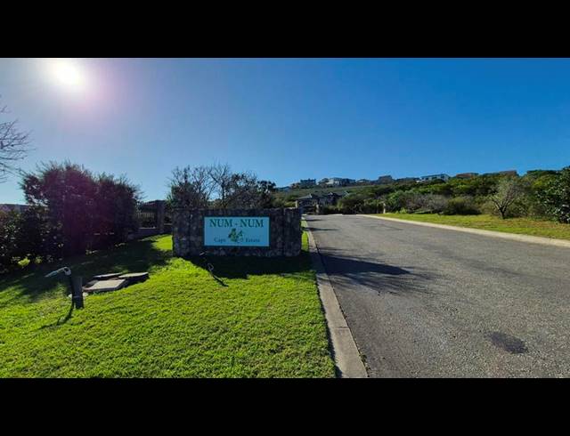 LAND FOR SALE IN NUM NUM CAPE ESTATE